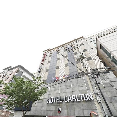 Carlton Hotel Incshon Kültér fotó